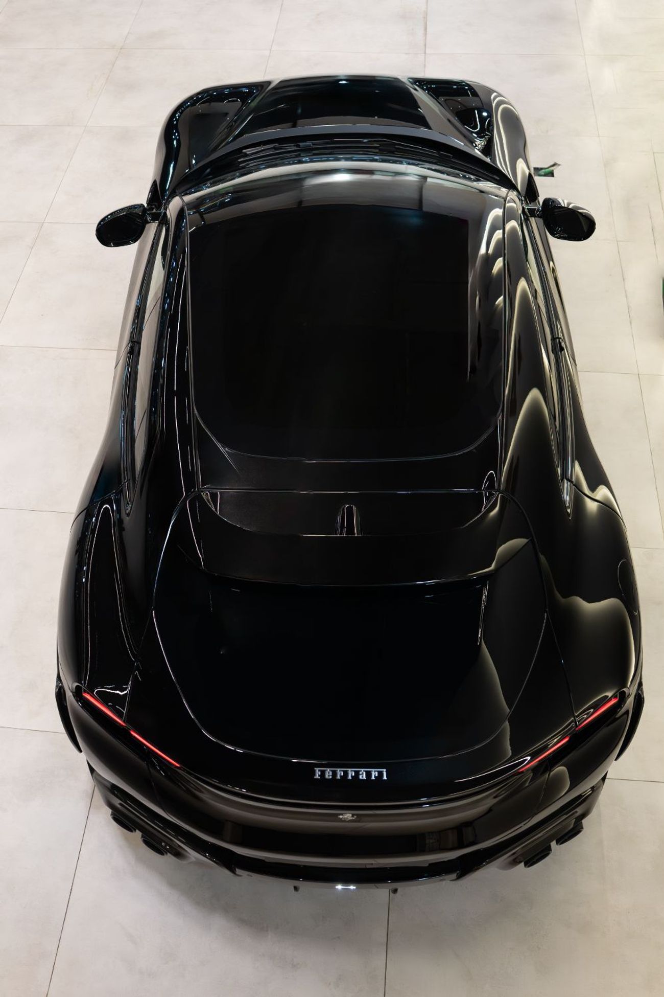 Ferrari Purosangue - 2025 | Brand New | 7 Years Service Contract | 0 Km Mileage