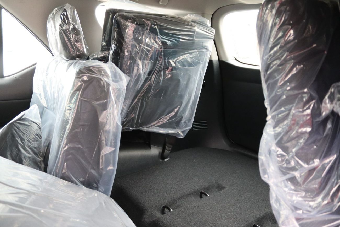 Toyota Fortuner 2023 TOYOTA FORTUNER VXR 2.8 DIESEL 4X4 **التصدير فقط خارج الخليج***EXPORT ONLY