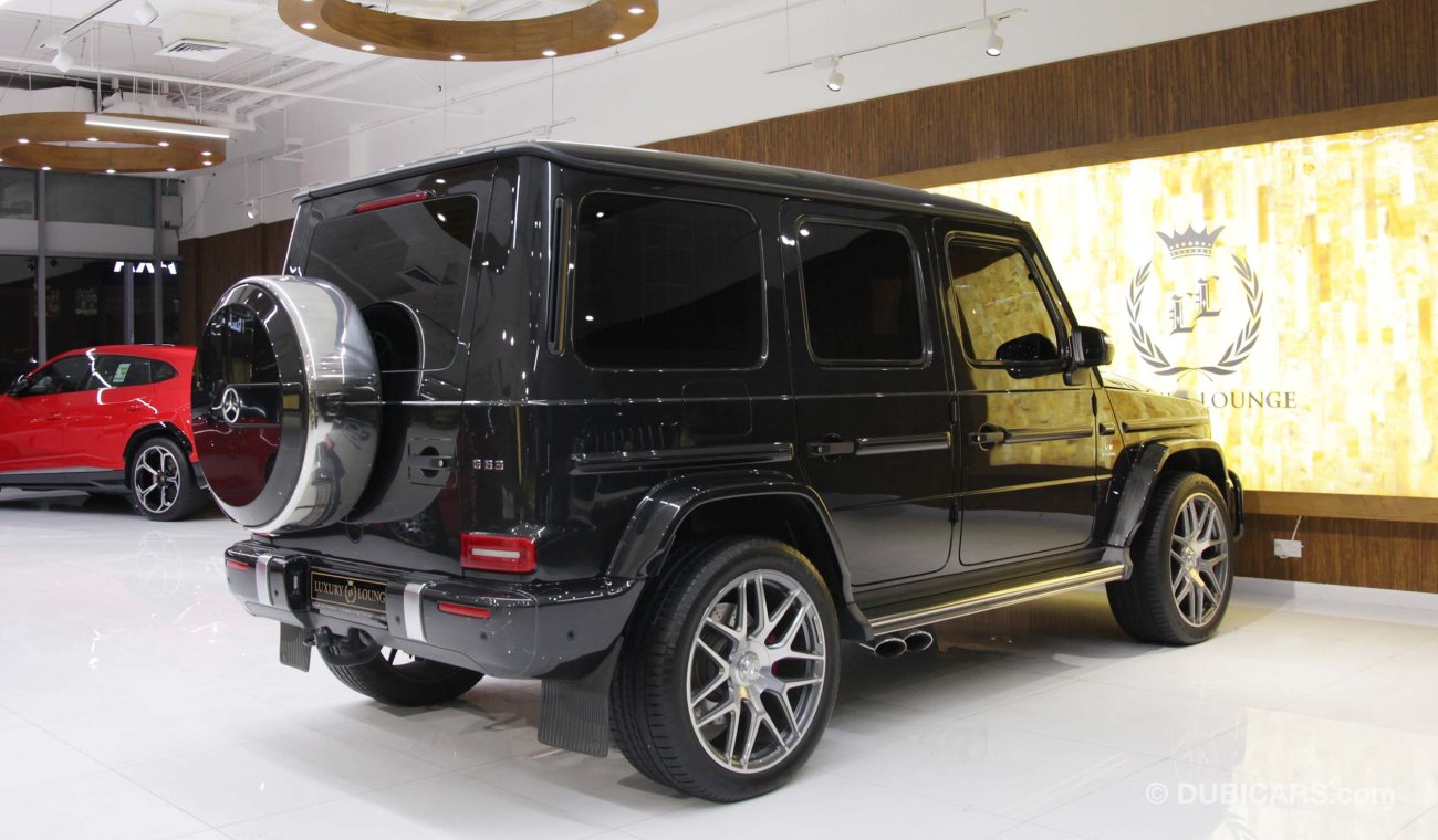 Mercedes-Benz G 63 AMG Mercedes-Benz G 63 AMG ,GCC SPECS,FULL SERVICE HISTORY,UNDER WARRANTY,