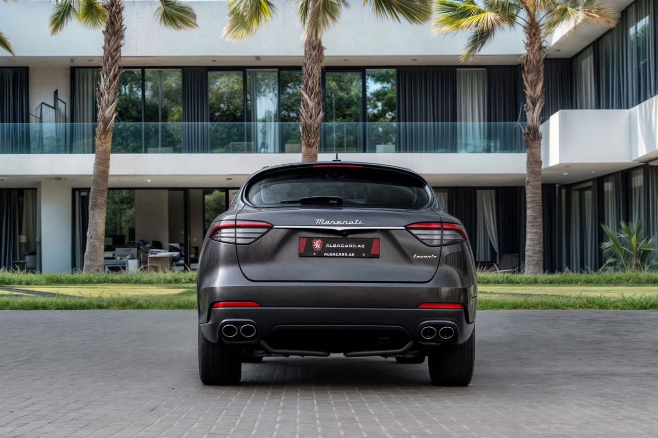 مازيراتي ليفونت GT Hybrid | 2,938 P.M  | 0% Downpayment | MASERATI WARRANTY!