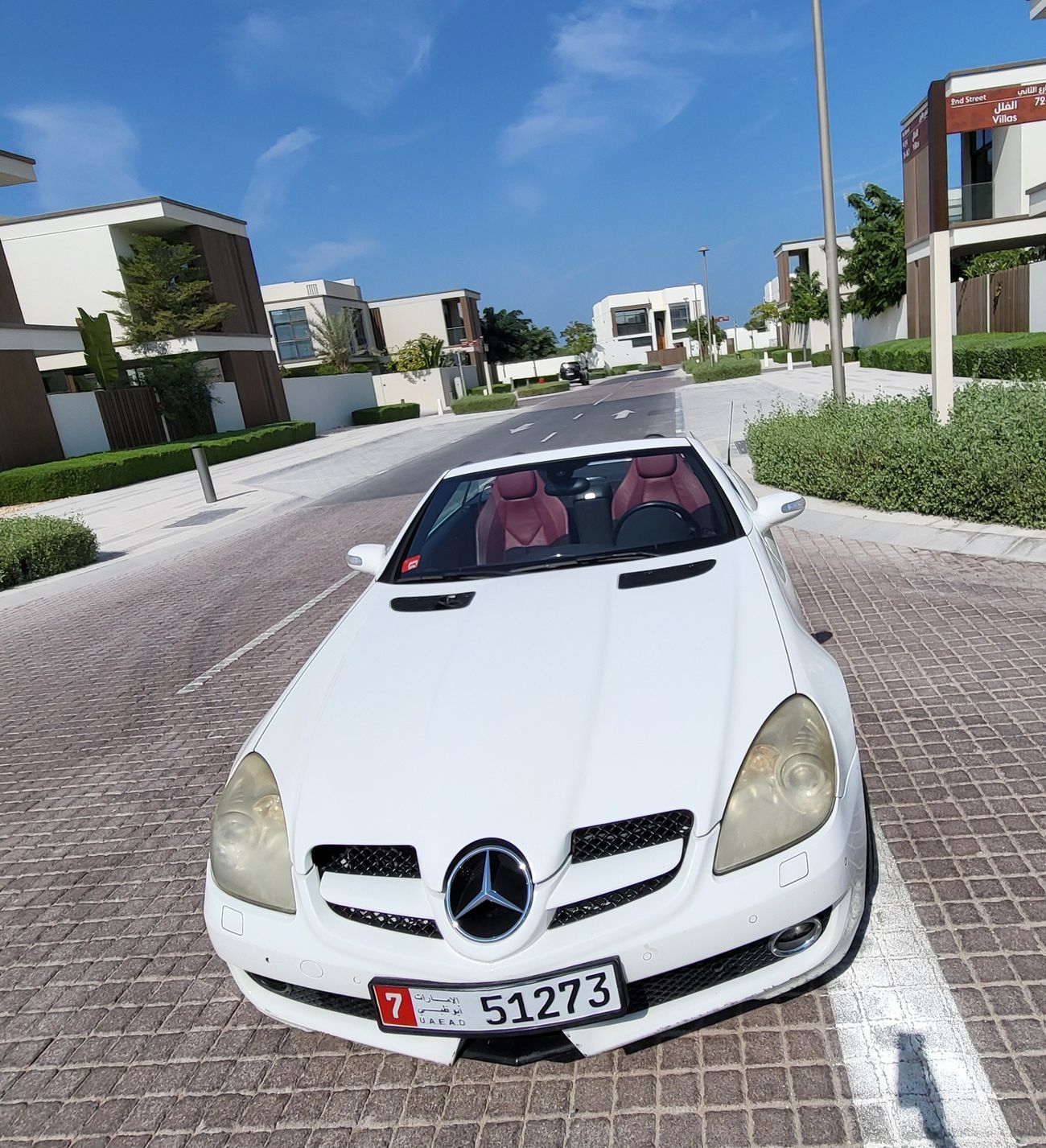 مرسيدس بنز SLK 200