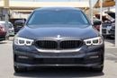 بي أم دبليو 520i Std 2.0L BMW 520i Black Edition/ GCC / 2020 / First Owner original Paint