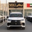 Lexus LX 600 LX 600 VIP || Kuro || 4 Seats || 2025