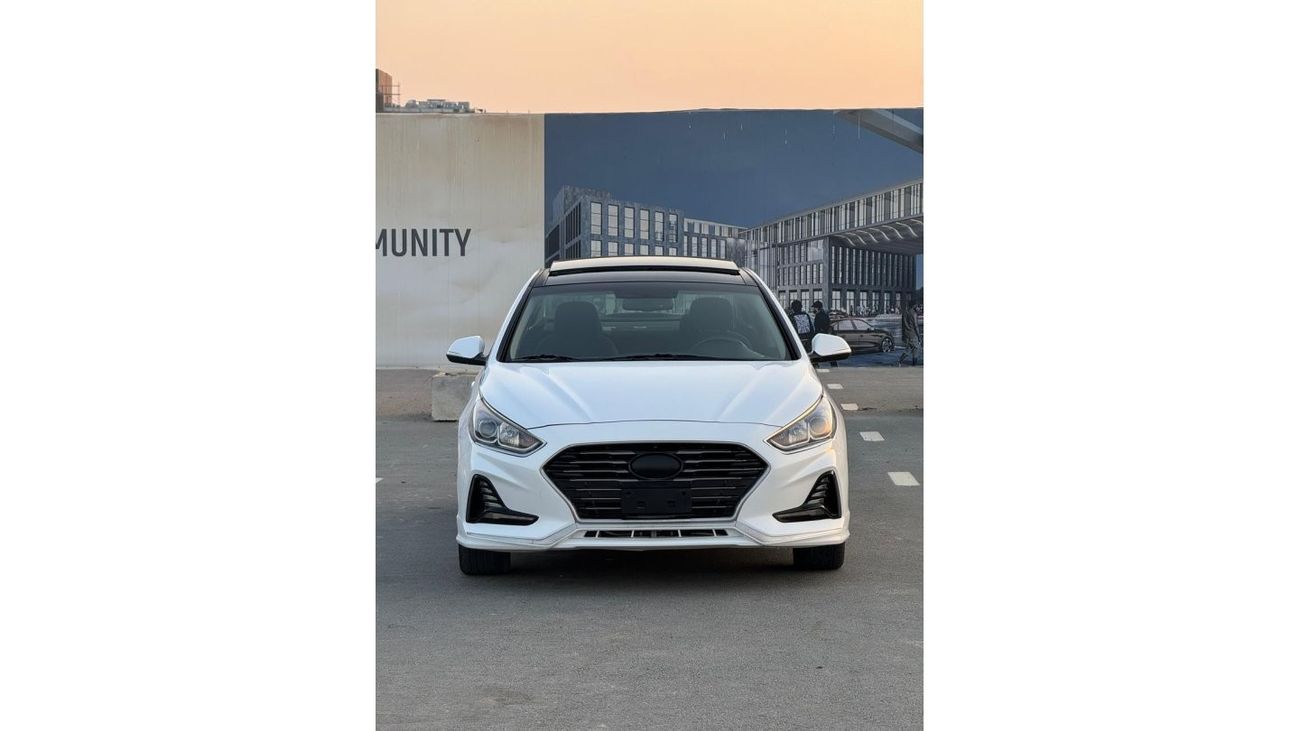 Hyundai Sonata Limited