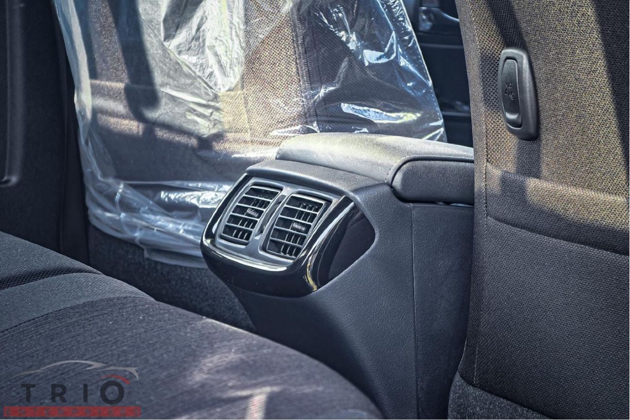 Toyota Hilux 2025 TOYOTA HILUX ADVENTURE 4.0L PETROL V6 FULL OPTION  WITH PUSH START, COOL BOX, DIGITAL CLOCK