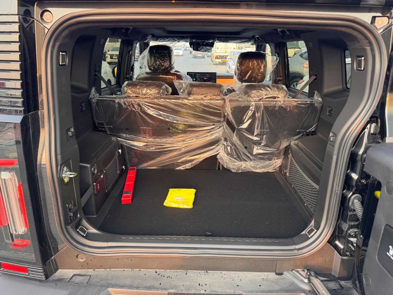 جيتور T2 2.0L TRAVELER 4WD AUTOMATIC TRANSMISSION