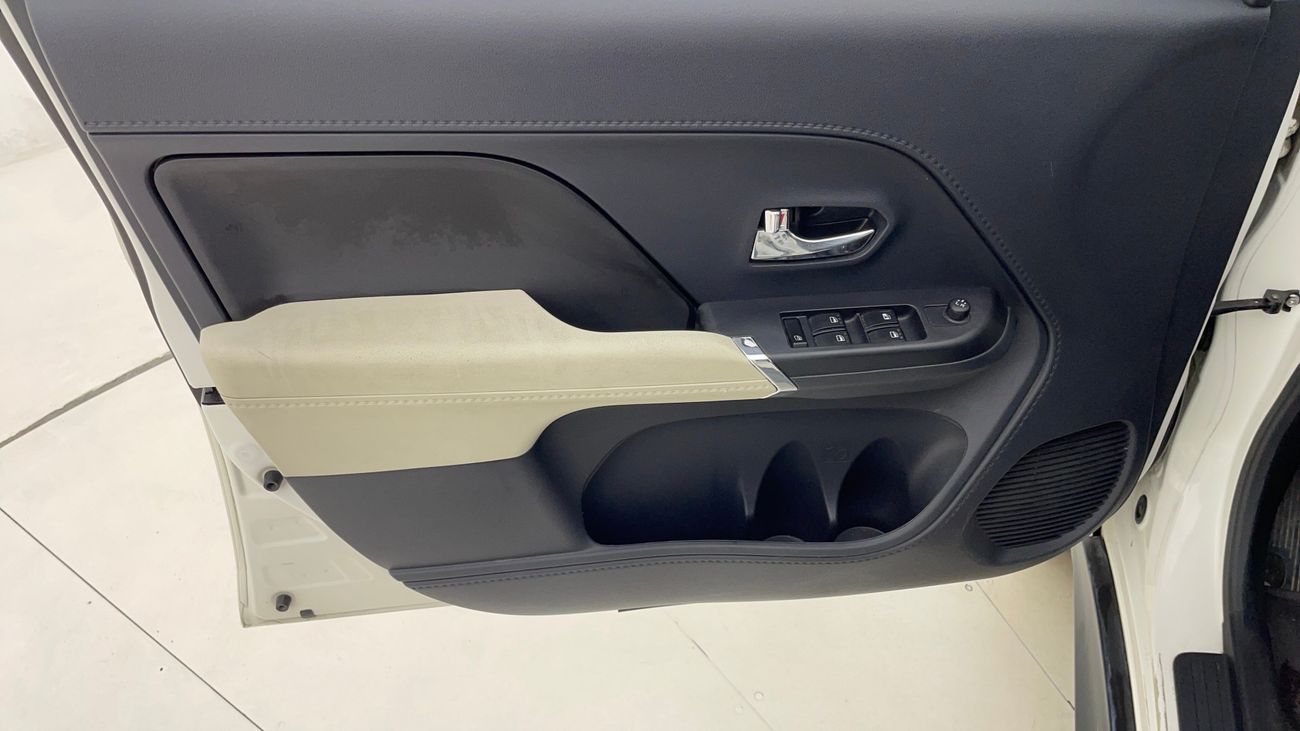 تويوتا راش EX 1.5 | بدون دفعة مقدمة | اختبار القيادة في المنزل