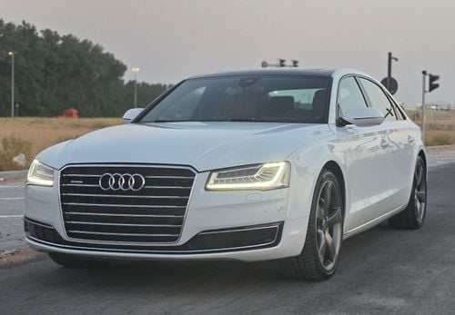 أودي A8