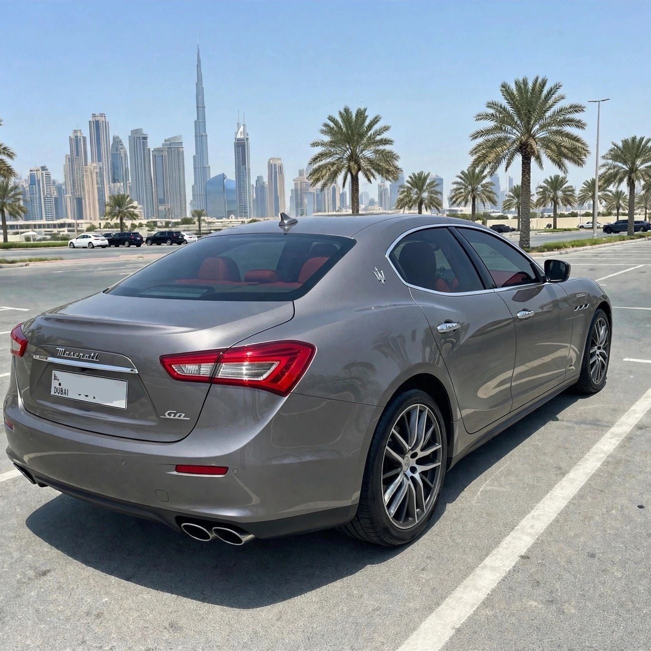 Maserati Ghibli STANDARD