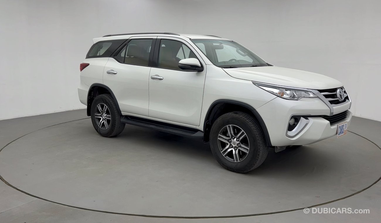 Toyota Fortuner 4000