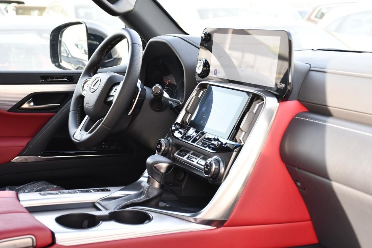 Lexus LX 600 Lexus LX 600 F sport 2024