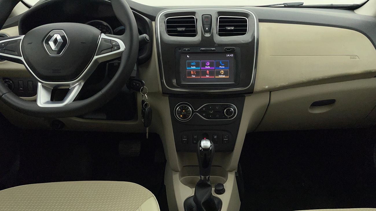 Renault Symbol LE 1.6 | Zero Down Payment | Home Test Drive