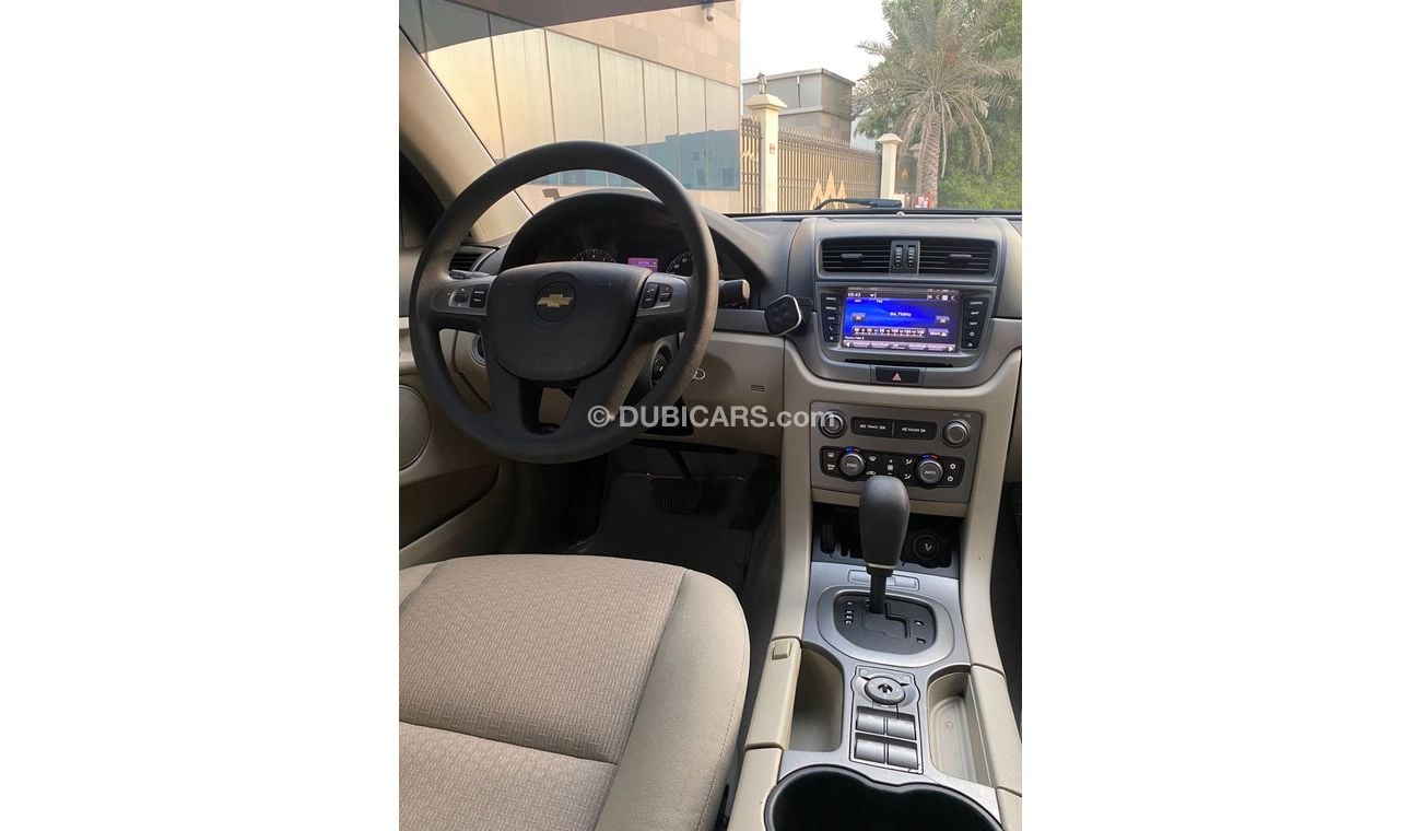 Chevrolet Caprice LS