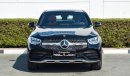 مرسيدس بنز GLC 200 Coupe 4MATIC AMG MY2021