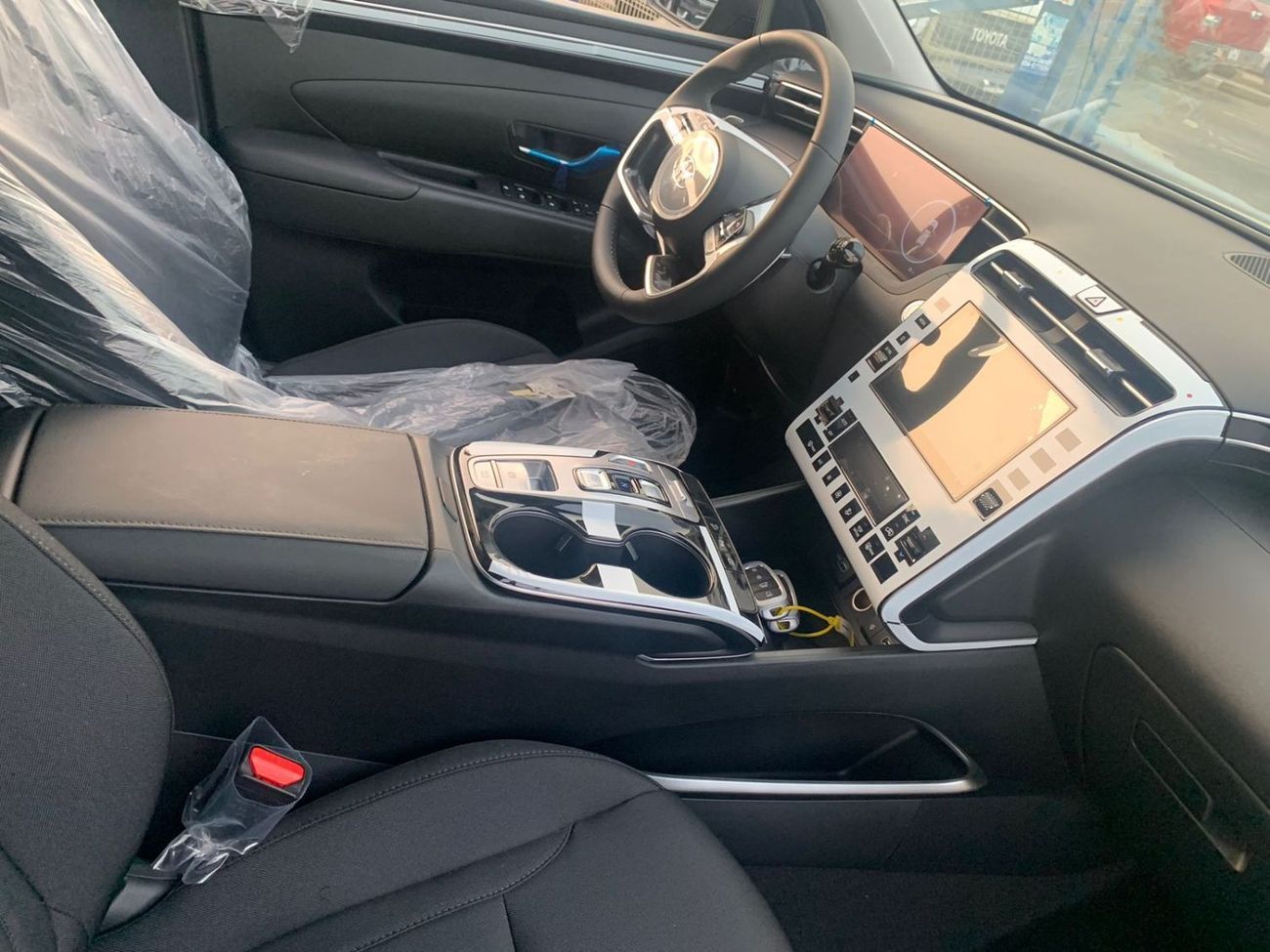 هيونداي توسون كومفورت 1.6L PETROL 2025