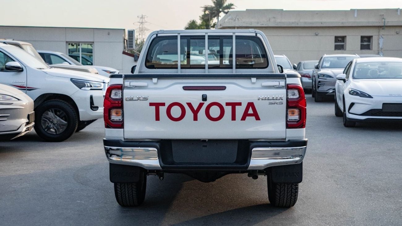 Toyota Hilux GLX S-G 4WD D/C 2.7 A/T | 2026 | For Local Registration +10%