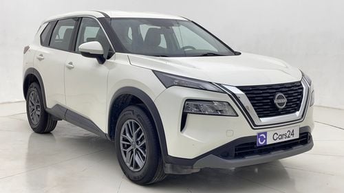 نيسان إكس تريل 2023 S | AED 1105/Month | 0 DP | 30 Day Return | Warranty | Service History