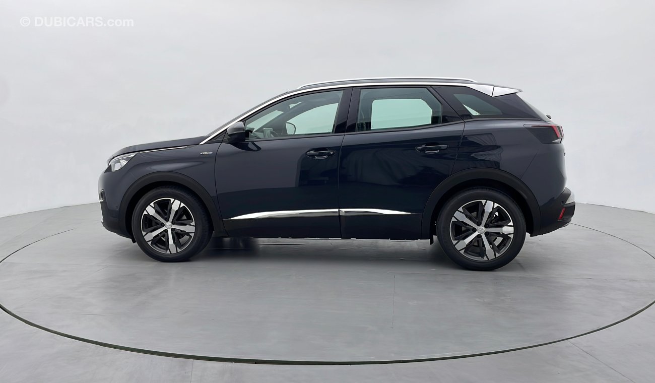 Peugeot 3008 GT LINE 1.6 | Zero Down Payment | Free Home Test Drive