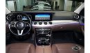 Mercedes-Benz E 350 2019-MERCEDES E350 -GCC -