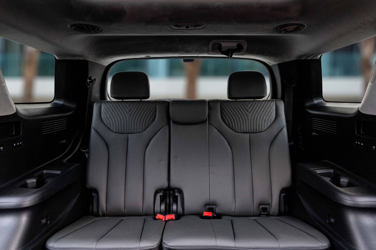 هيونداي باليساد Palisade Premium | 3,486 P.M | 0% Downpayment | Palisade Top Option | Hyundai warranty