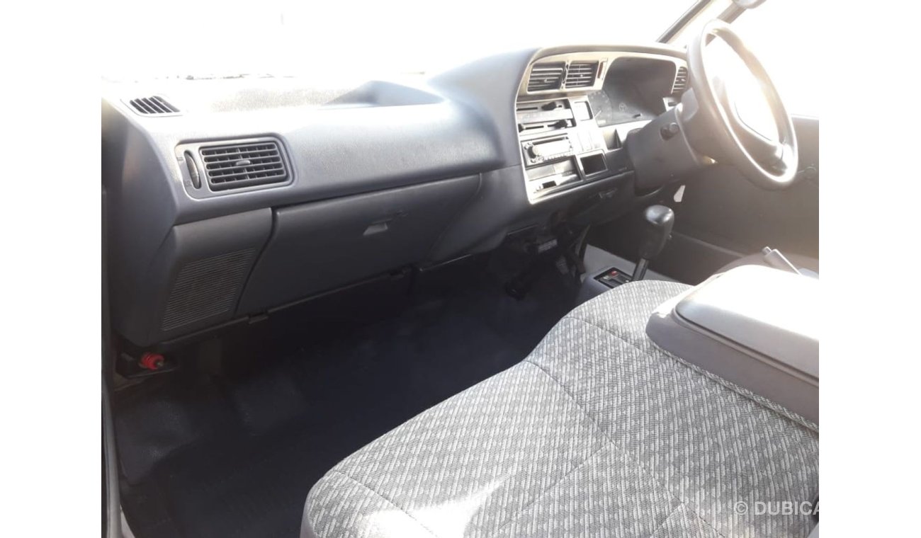 تويوتا هاياس Hiace Van (Stock no PM 204 )