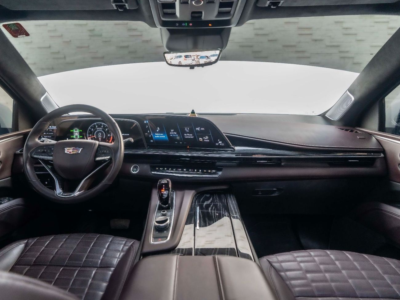 كاديلاك إسكالاد Escalade-V 6.2L