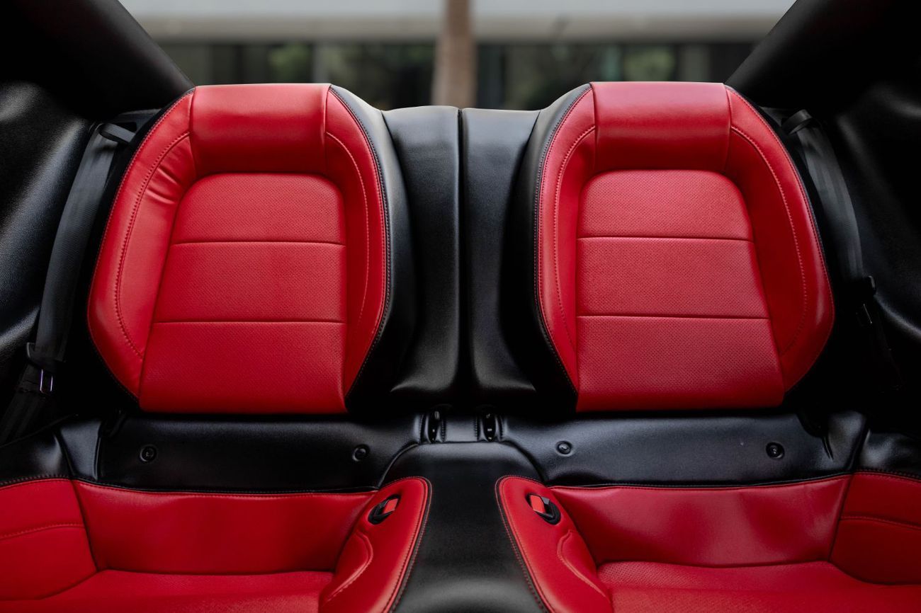 Ford Mustang GT 5.0L | 3,721 P.M  | 0% Downpayment | Agency Warranty!