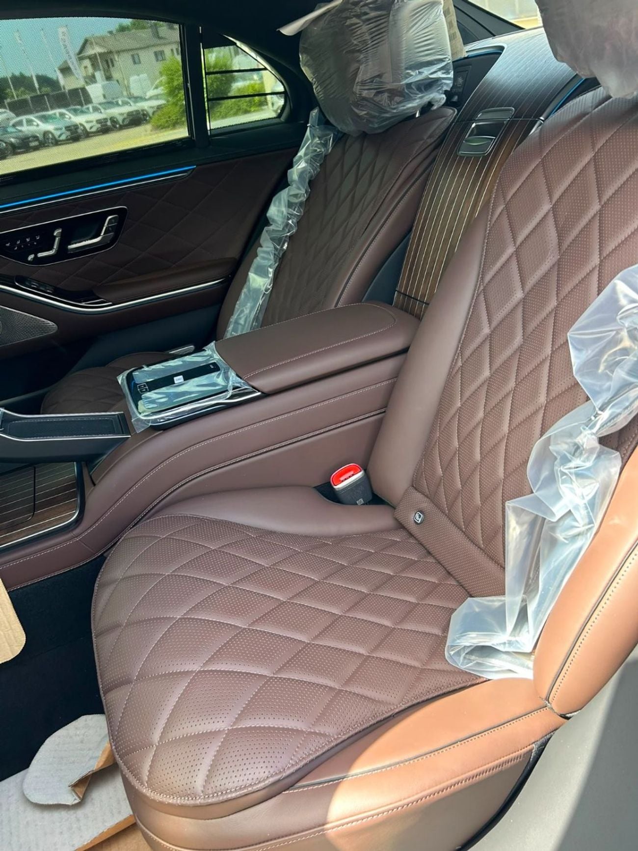 Mercedes Benz S 580 4MATIC 2027 Mercedes-Benz S 580 4MATIC Limousine Lang version 4.0L AT Petrol