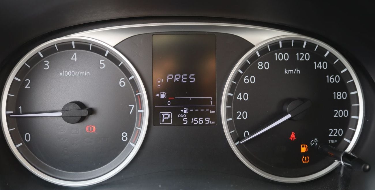 Nissan Kicks SV