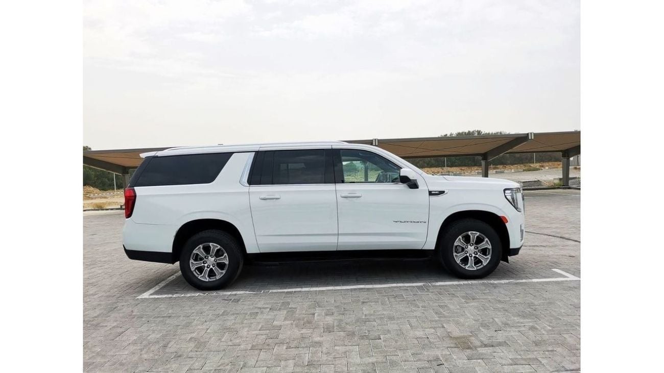 GMC Yukon GMC Yukon SLE - 2021 - White