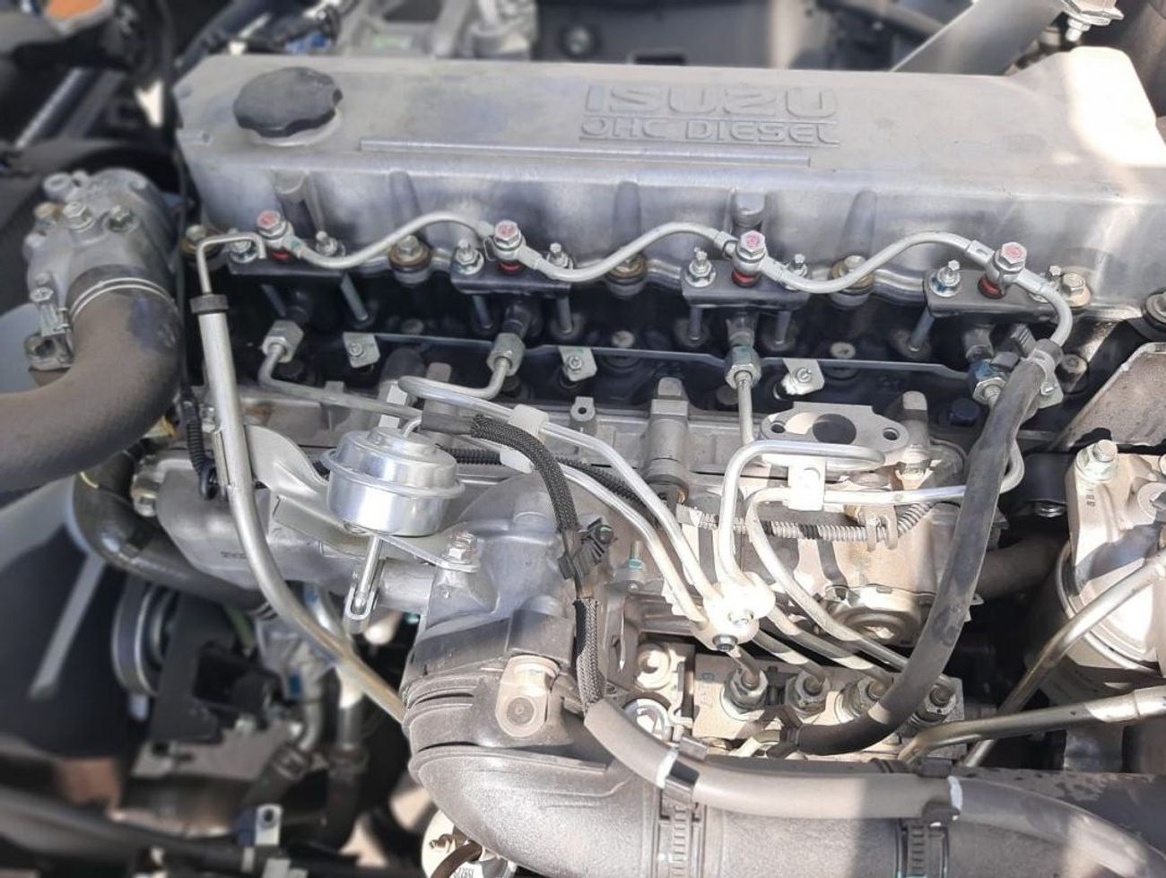 Isuzu NMR Isuzu Nmr Dumper