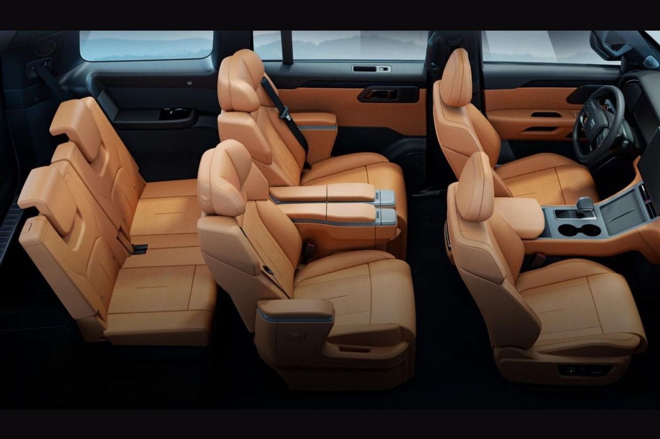 ROX 01 Rox-01 6-Seats 1.5L 4WD A/T Long Range Version  MY-2025