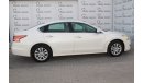 Nissan Altima 2.5L S 2014 MODEL WITH WARRANTY