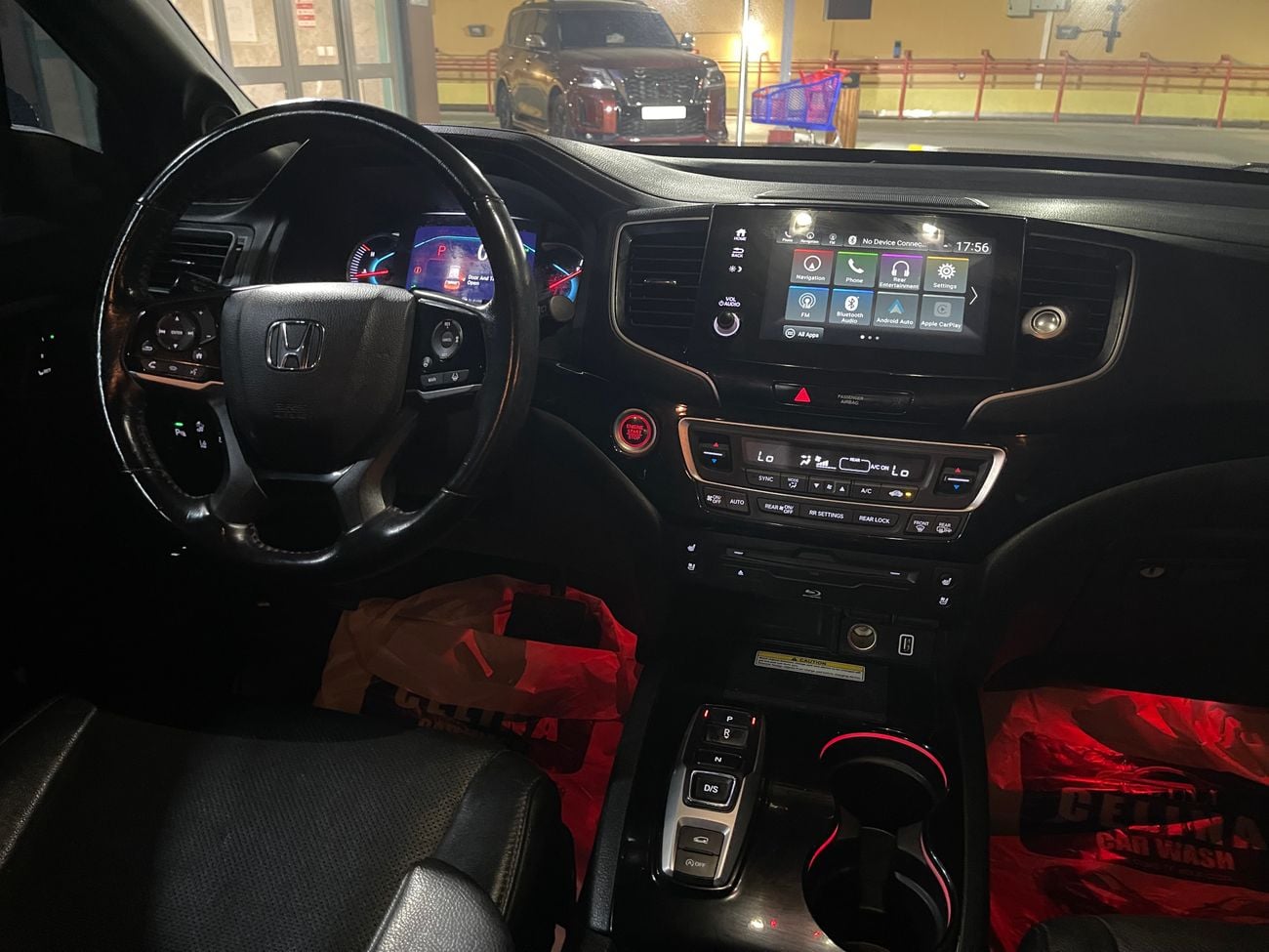 Honda Pilot