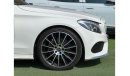 Mercedes-Benz C200 AMG Pack Mercedes-Benz C200 GCC 2018