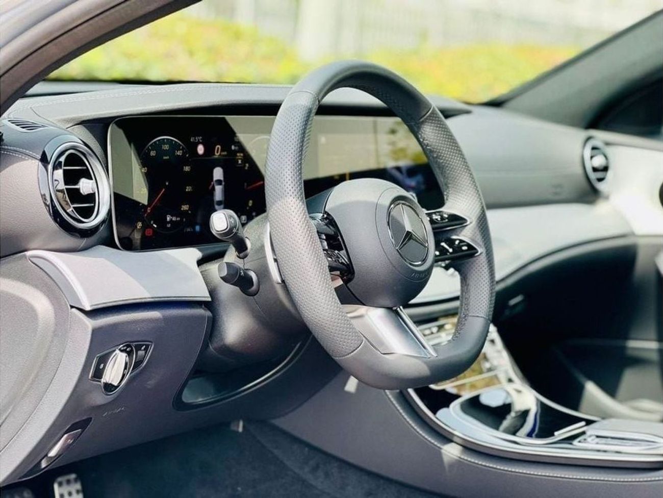 مرسيدس بنز E200 MERCEDES | E200 | GCC SPECS | YEAR 2023 | AGENCY WARRANTY |