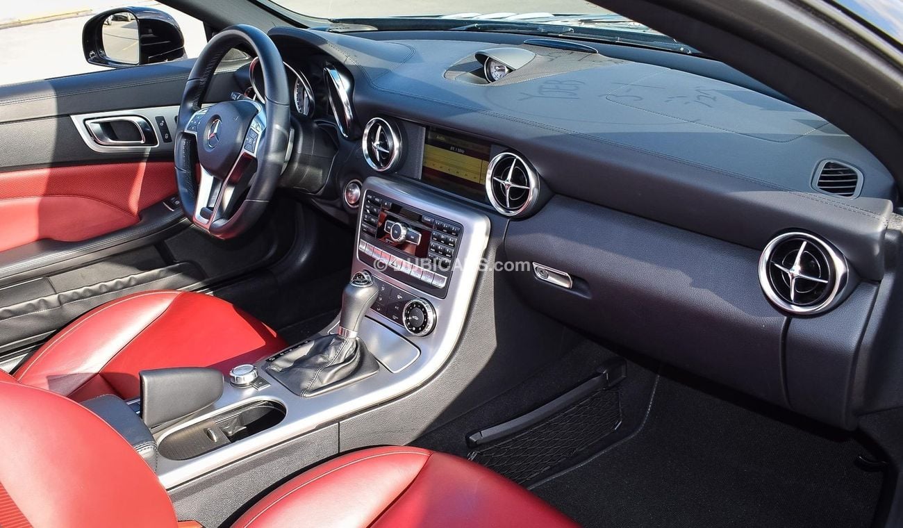 Mercedes-Benz SLK 350 AMG Kit