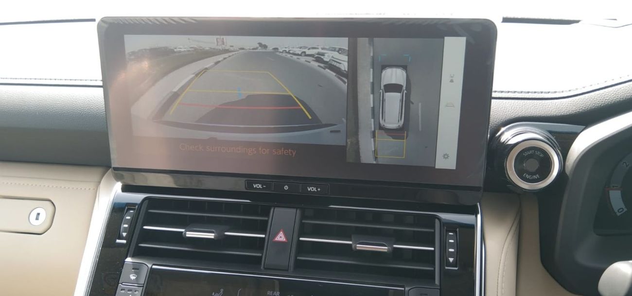 تويوتا لاند كروزر Rhd zx petrol Auto Right-Hand drive Brand-new full options