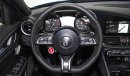 Alfa Romeo Giulia AED 5800 PM | QUADRIFOGLIO 2.9L TURBO | GCC | WARRANTY | SERVICE CONTRACT