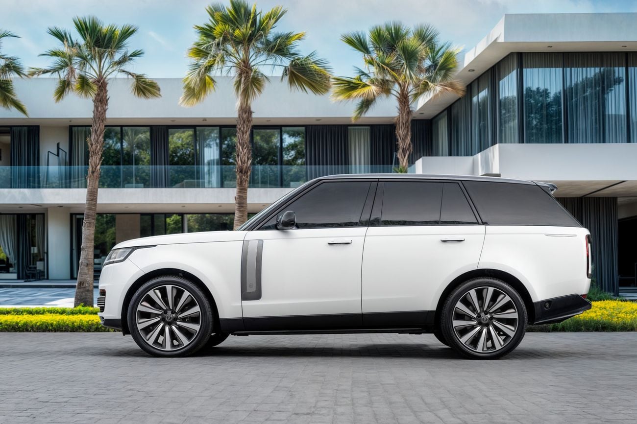 Land Rover Range Rover Range Rover P530 SV | 12,338 P.M | 0% Downpayment | Excellent Condition!