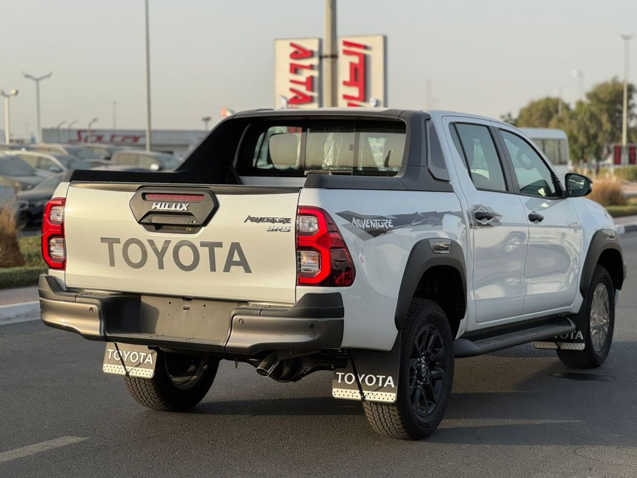 Toyota Hilux Adventure 4.0L