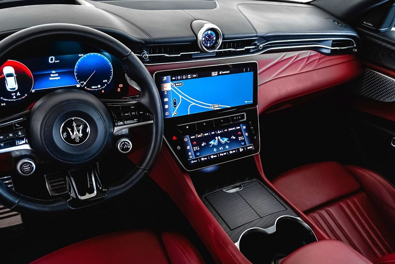 Maserati Grecale Modena