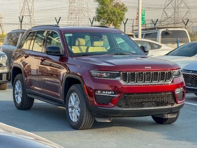 Jeep Grand Cherokee Overland 3.6L