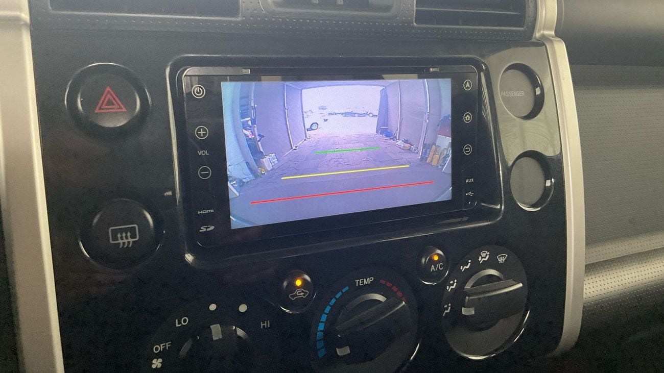 تويوتا إف جي كروزر GXR | شامل الضمان | 0 ﺪﻔﻋﺓ ﺃﻮﻟﻯ