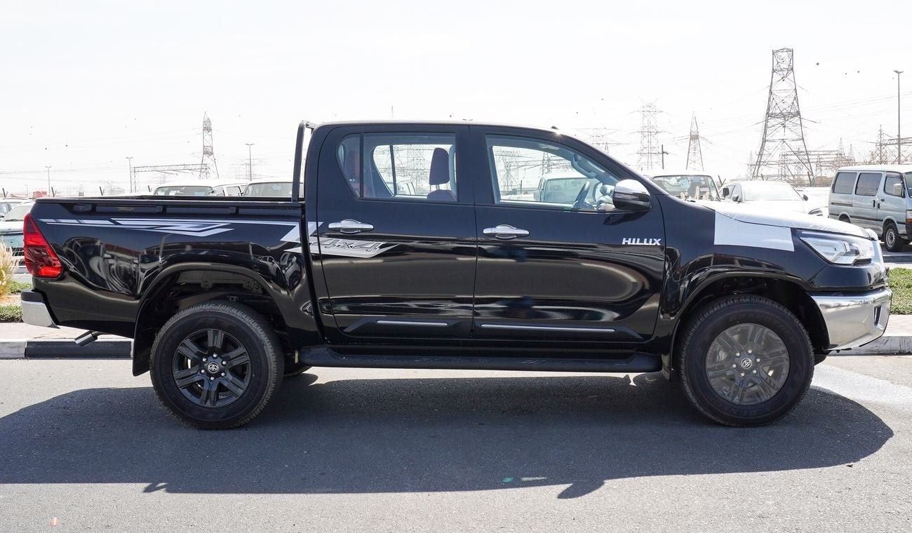 Toyota Hilux SR5  2.7L 4WD M/T 2025 MY EXPORT ONLY