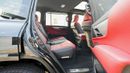 Lexus LX 600 F-Sport 3.5L Black 5 SEATS 2025 MY EXPORT PRICE