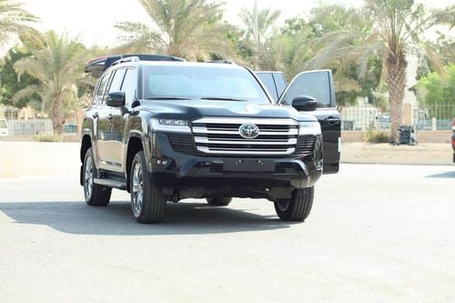 Toyota Land Cruiser 2026 Toyota Land Cruiser LC300 VXR 3.5 Armored – Full Full Option