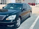 Lexus LS 430 Half Ultra