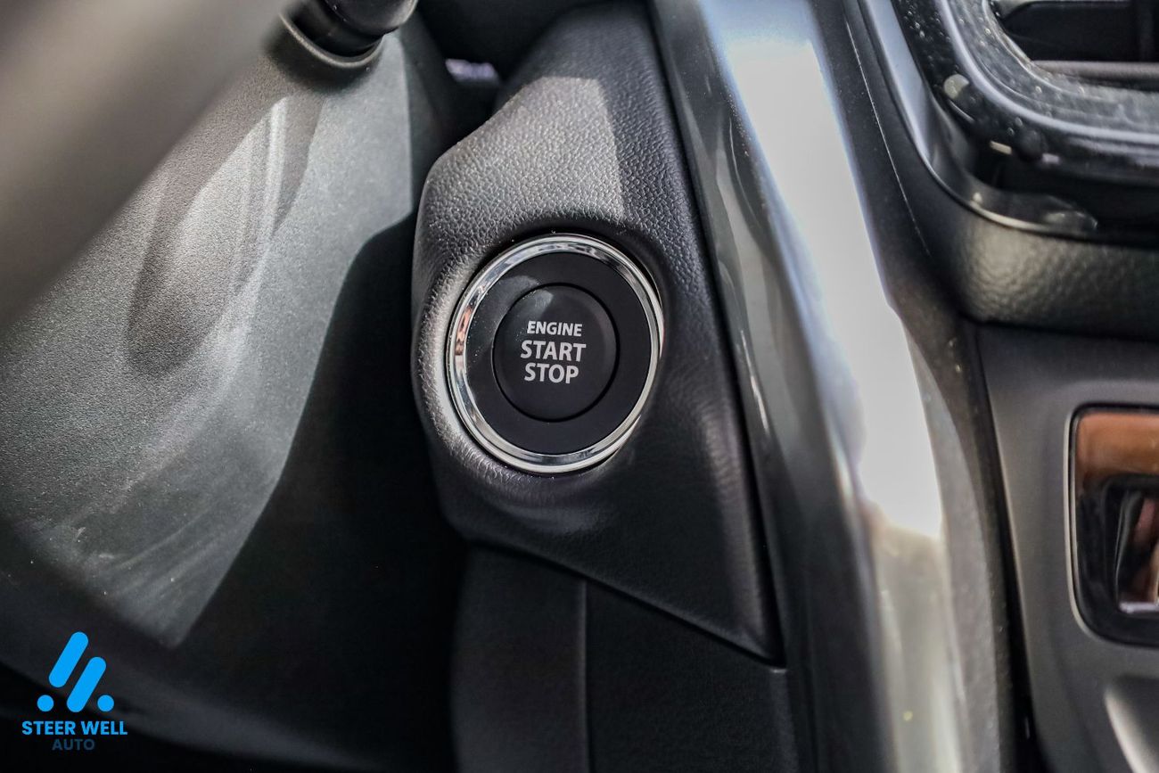 Suzuki Grand Vitara 2026 Hybrid SUV | 1.5L Hybrid | 6AT Paddle Shift | 4WD ALLGRIP+Diff Lock | Export Only