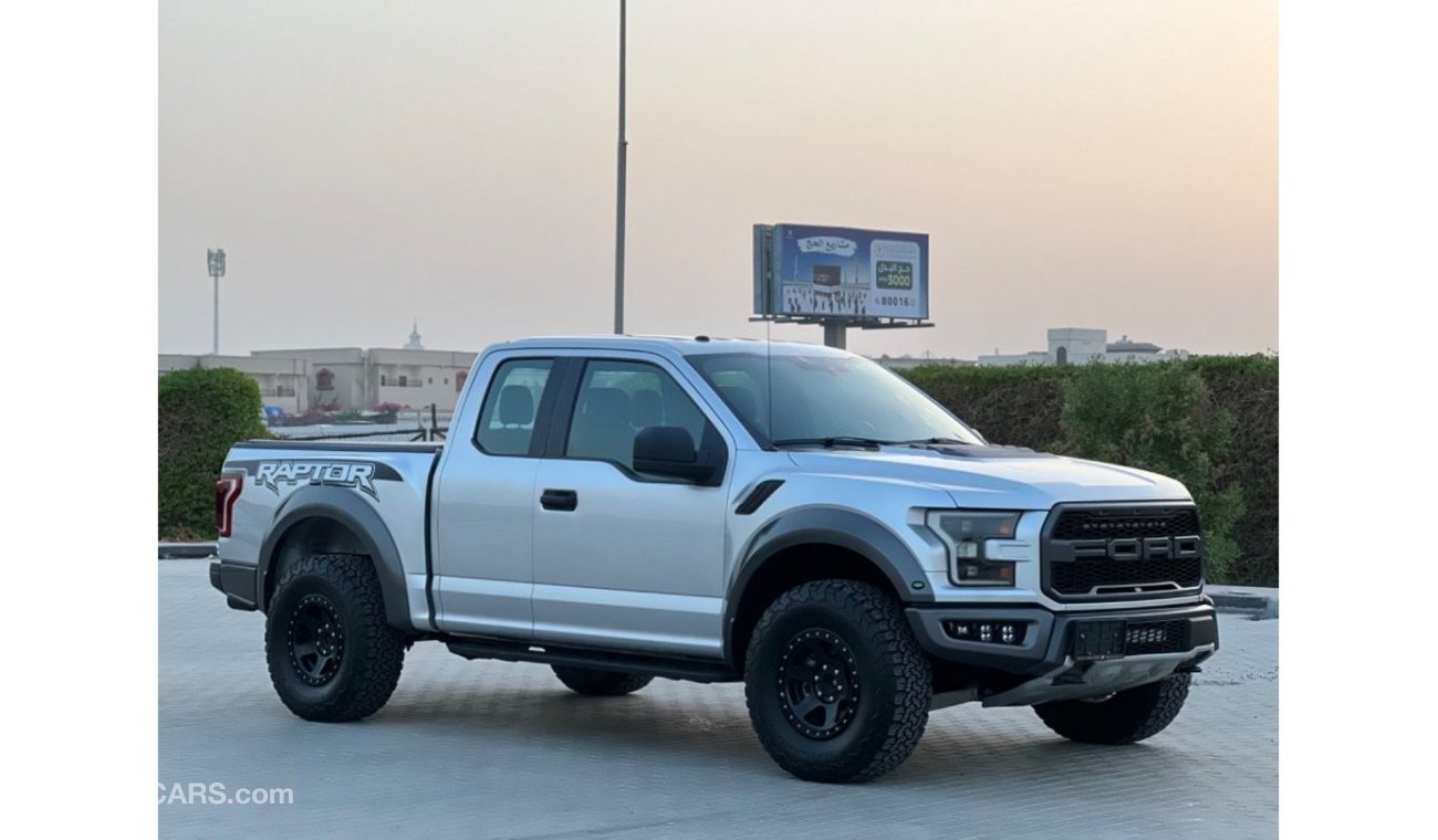 Ford Raptor